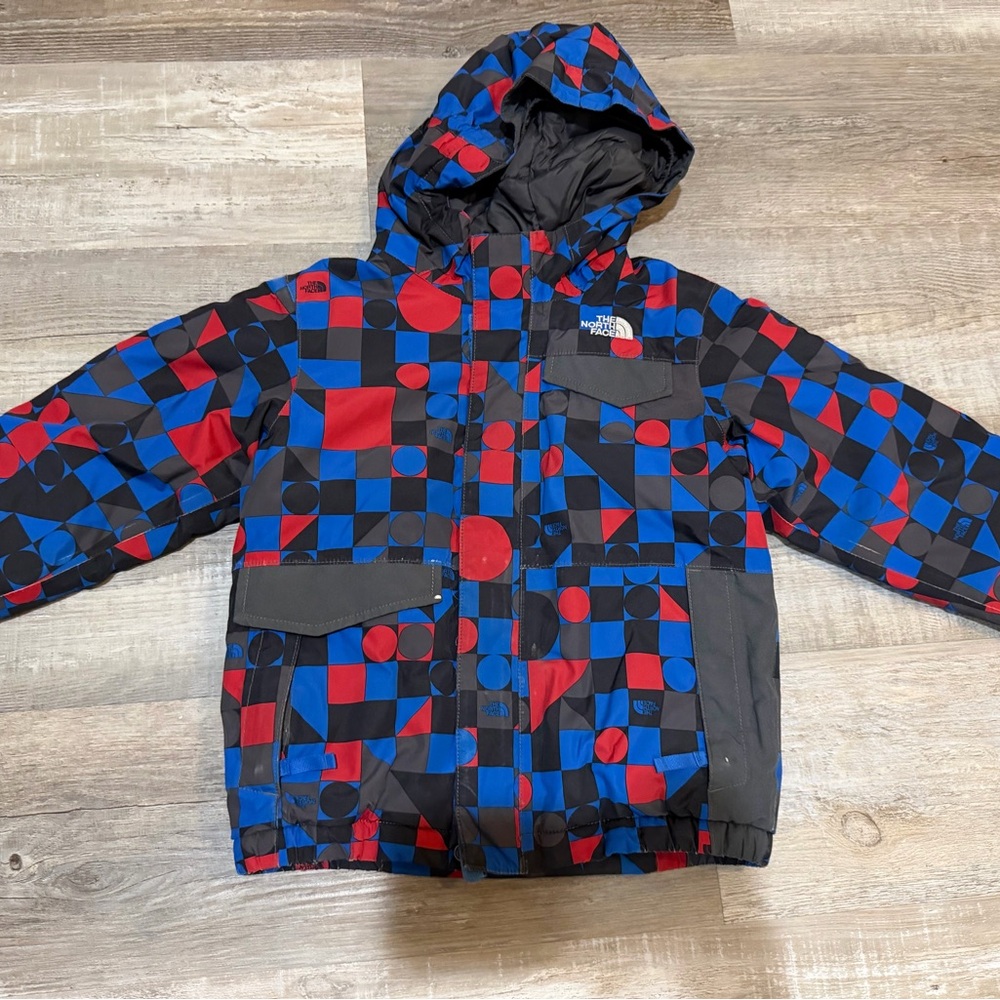 North Face Winter Jacket